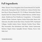 Anti-aging neck cream for décolletage care