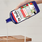 Dr Teal's luxury home spa bubble bath formula for Indian winter cherry scent