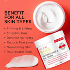 ZDQULX moisturizer for men and women packaging