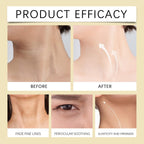 Packaging of Jonurmafy neck and eye treatment gift set