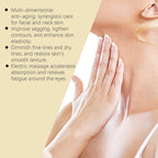 Collagen and peptide enriched cream tubes for anti aging