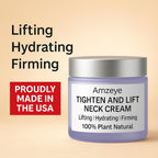 Amzeye face lift cream 1.7 fluid ounce container