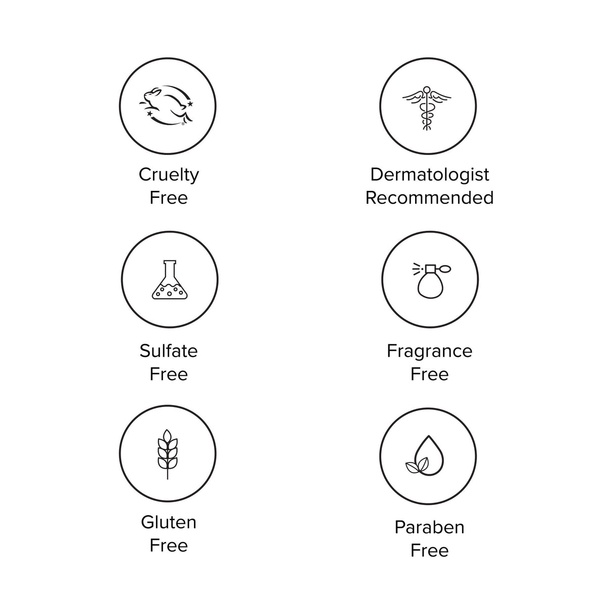DRMTLGY dermatologist-grade skin firming lotion displayed on a clean background.
