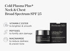 Perricone MD skincare collection neck and chest treatment
