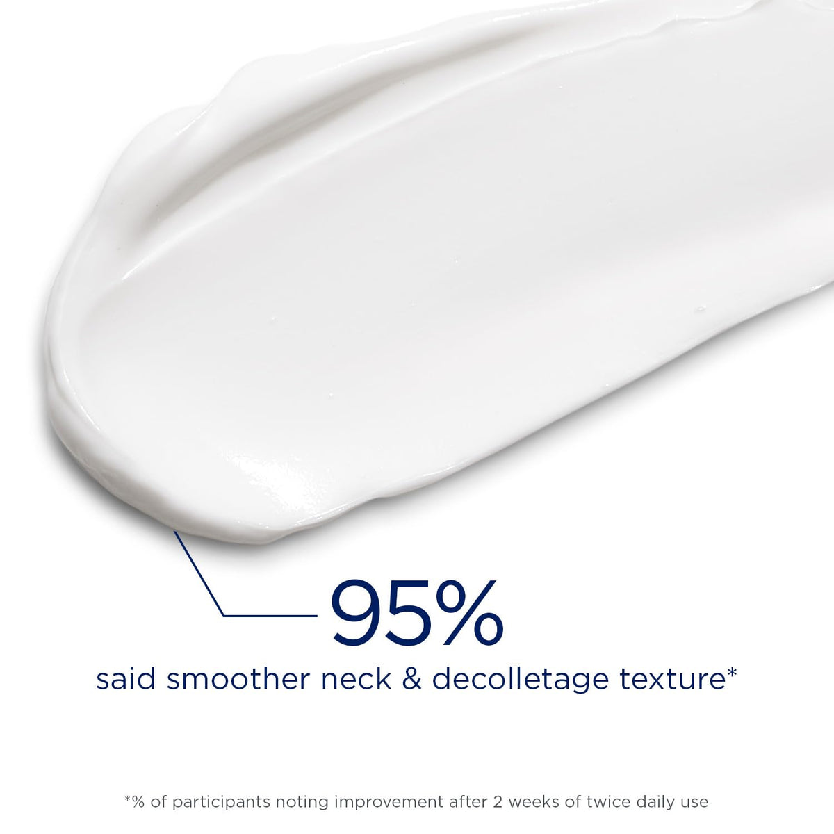 Side profile of Neostrata Triple Firming Neck Cream container