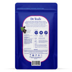 Dr Teal's 3 pound bag showing ingredients and instructions for bath salts