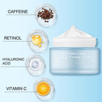 Ujhay Retinol Neck Cream 50 milliliter container