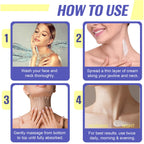 Zixaok neck cream ingredient highlights and benefits