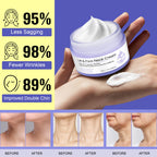 Zixaok skincare product collection for neck and chest