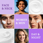 Ippurger skincare cream texture showing hyaluronic acid formula