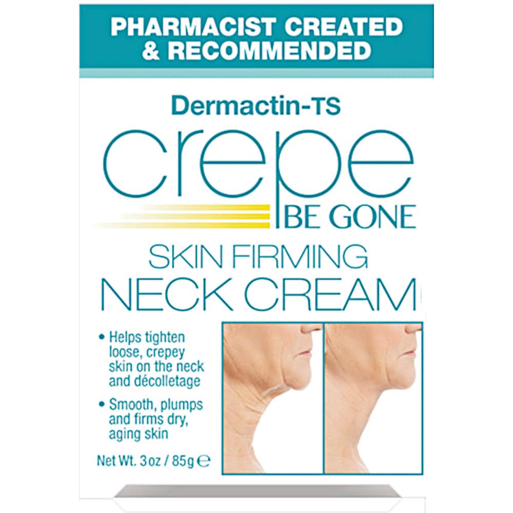 Dermactin Crepe Be Gone neck and decolletage treatment