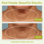 Yeouth skin firming cream texture and consistency demonstration