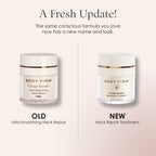 Body Firm Crepe Erase neck cream packaging details