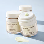 Premium skincare packaging of Body Firm Neck Repair Treatment