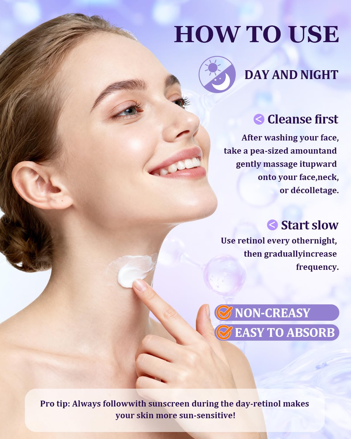 Cheokingba fragrance-free skincare cream packaging