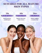 Cheokingba daily day and night face moisturizer