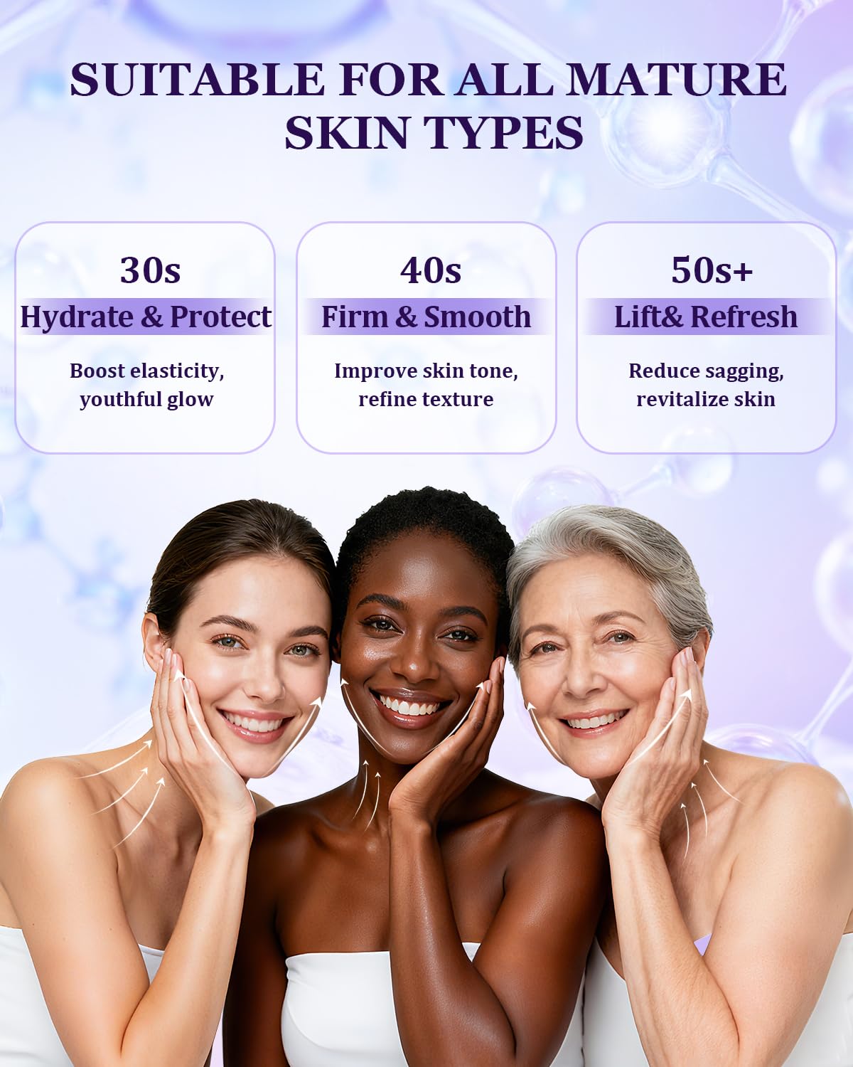 Cheokingba daily day and night face moisturizer