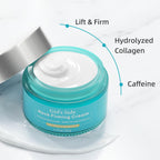 Girl's Side advanced skin tightening moisturizer for neck and chest area showing product packaging.