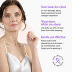 Blumbody anti-aging silicone pads for décolleté