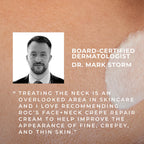 Benefits of RoC face and neck firming routine