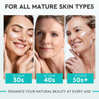 Elvira retinol moisturizer for men and women skin care
