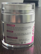 Texture shot of ActivScience retinol neck and face cream