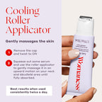 Womaness Let’s Neck hydrating serum for sagging skin