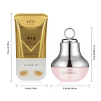 Ycz skincare set for daily anti-aging treatment