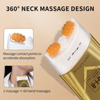 Premium Ycz AH-8 packaging for firming crepey skin