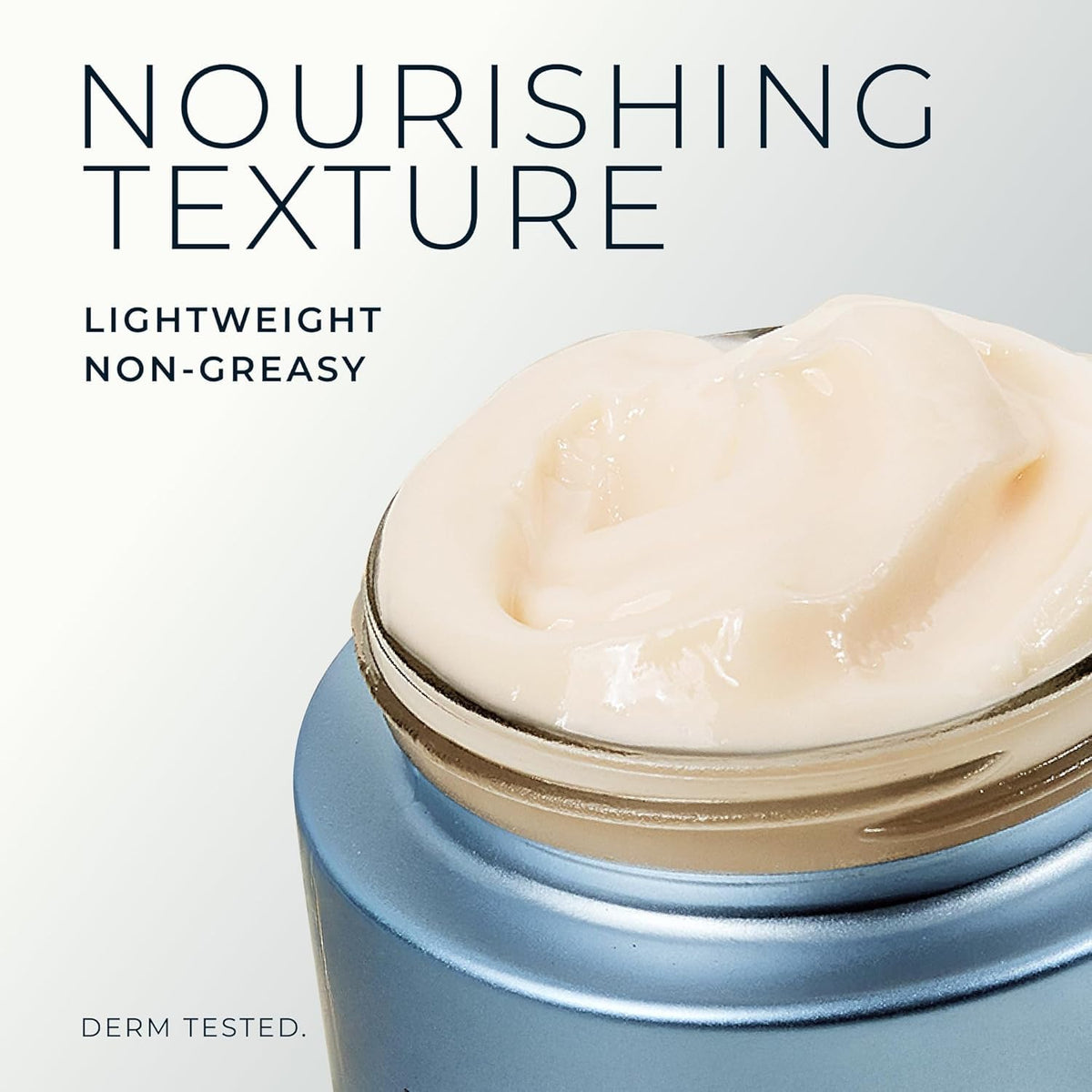 Texture preview of RoC Multi Correxion 5 in 1 daily moisturizer