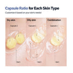 Back of packaging detailing Korean skincare ingredients