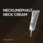Dr Melaxin microneedle neck cream for sagging skin and deep neck wrinkles care