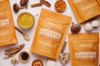 Authentic Paleovalley USA imported superfood powder seal verification view