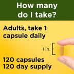 Gluten free turmeric curcumin supplement nutritional information panel with ingredients list