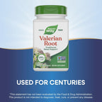 Authentic imported Nature's Way herbal sleep aid vegan capsules bottle displayed clearly