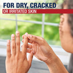 Back label view of Aquaphor Advanced Therapy Skin Care Set showing ingredients and usage directions for Indian consumers.