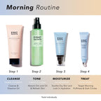 Eight Saints hydrating under eye primer gel for makeup routine