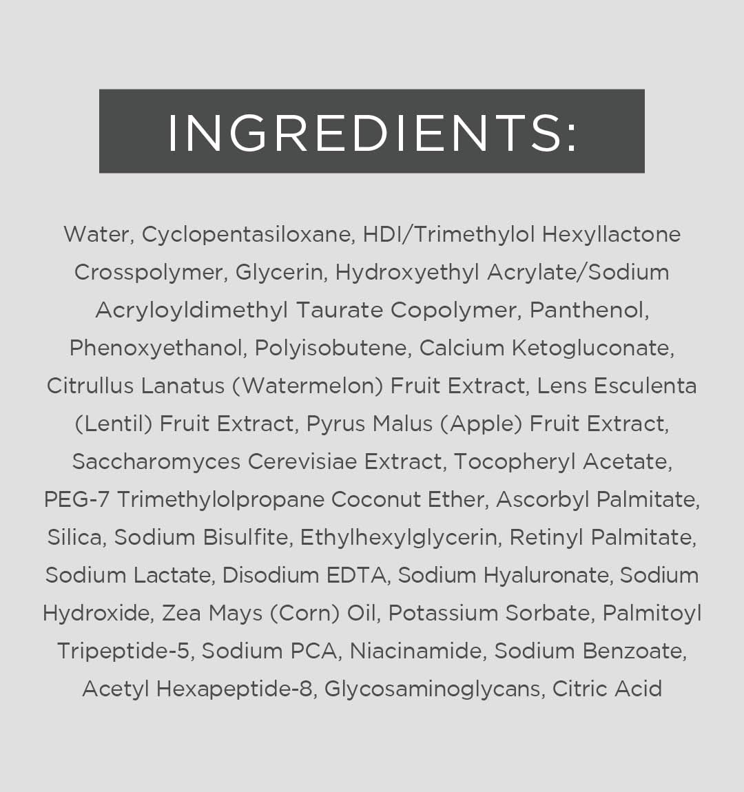 EltaMD Renew Eye Gel side view highlighting the official brand labeling and details