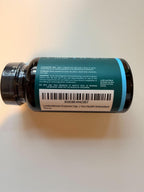 Side view of Etta Vita Potent Lumbrokinase showing clean non-GMO and gluten-free product features