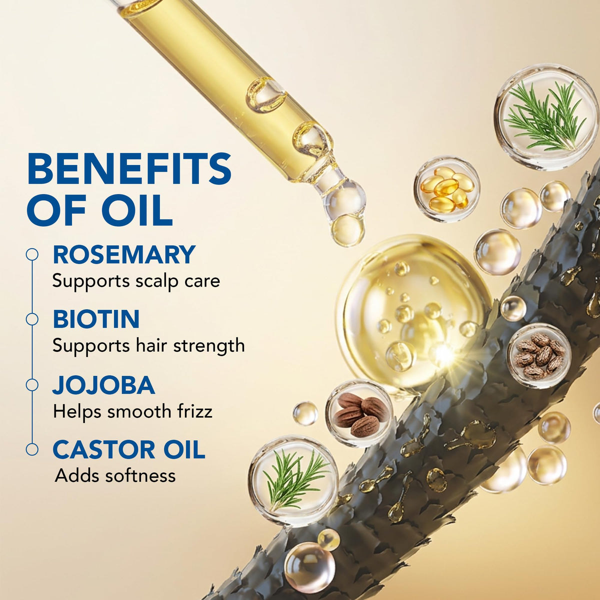 Botanic Hearth color safe rosemary oil for dry damaged scalp care