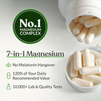 Authentic USA imported BiOptimizers magnesium breakthrough dietary supplement