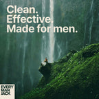 Non greasy sandalwood beard oil by Every Man Jack for everyday use.