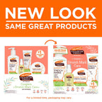 Palmer's maternity skincare collection including massage lotion cream tummy butter and skin therapy oil