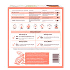 Palmer's stretch mark kit for pregnancy showing the full size bottles with collagen and elastin