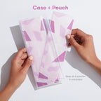 Six count box of Frida Mom C-section recovery essentials showcasing dermatologist recommended scar fading solutions