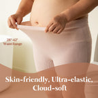 Glamommy high rise disposable postpartum underwear and absorbent sanitary pads for women