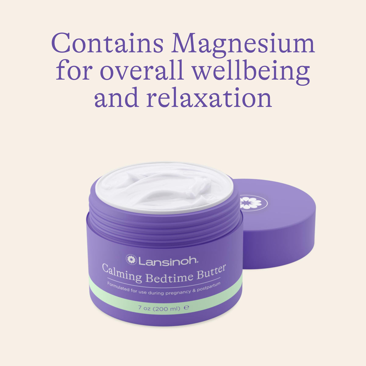 Authentic USA imported Lansinoh soothing massage moisturizer for pregnant women