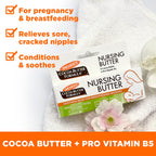 Dermatologist tested Palmer's new moms 4 piece recovery kit layout