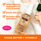 Authentic Palmer's cocoa butter pregnancy skincare collection
