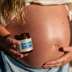 Motherlove belly salve for itchy stretching maternity skin